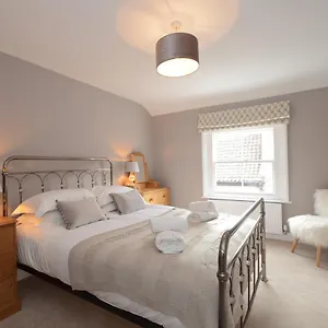 Fossgate Luxury Duplex Centre With Free Parking Apartment